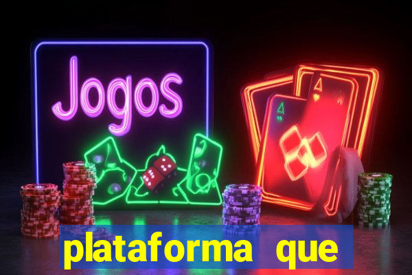 plataforma que ganha bonus no cadastro